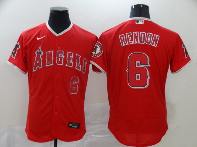 Los Angeles Angels Jerseys 05